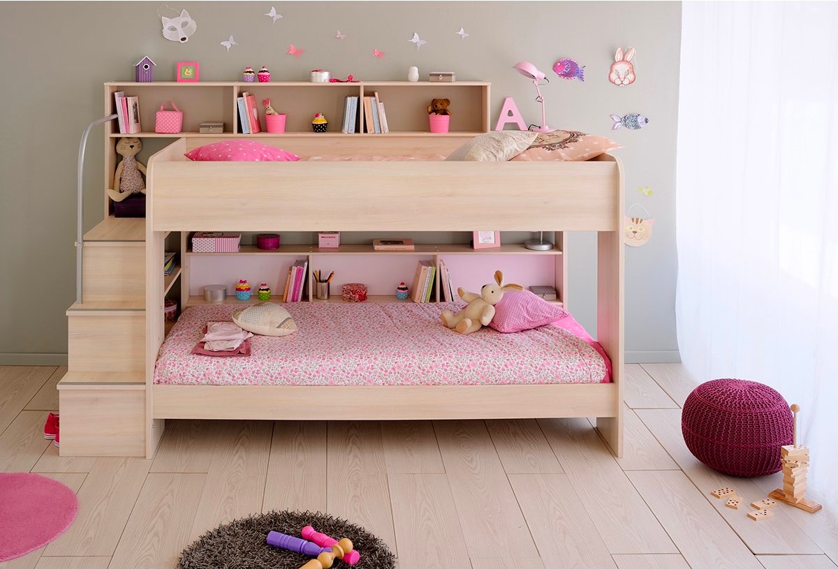 The right bed for children room