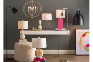 table lamps