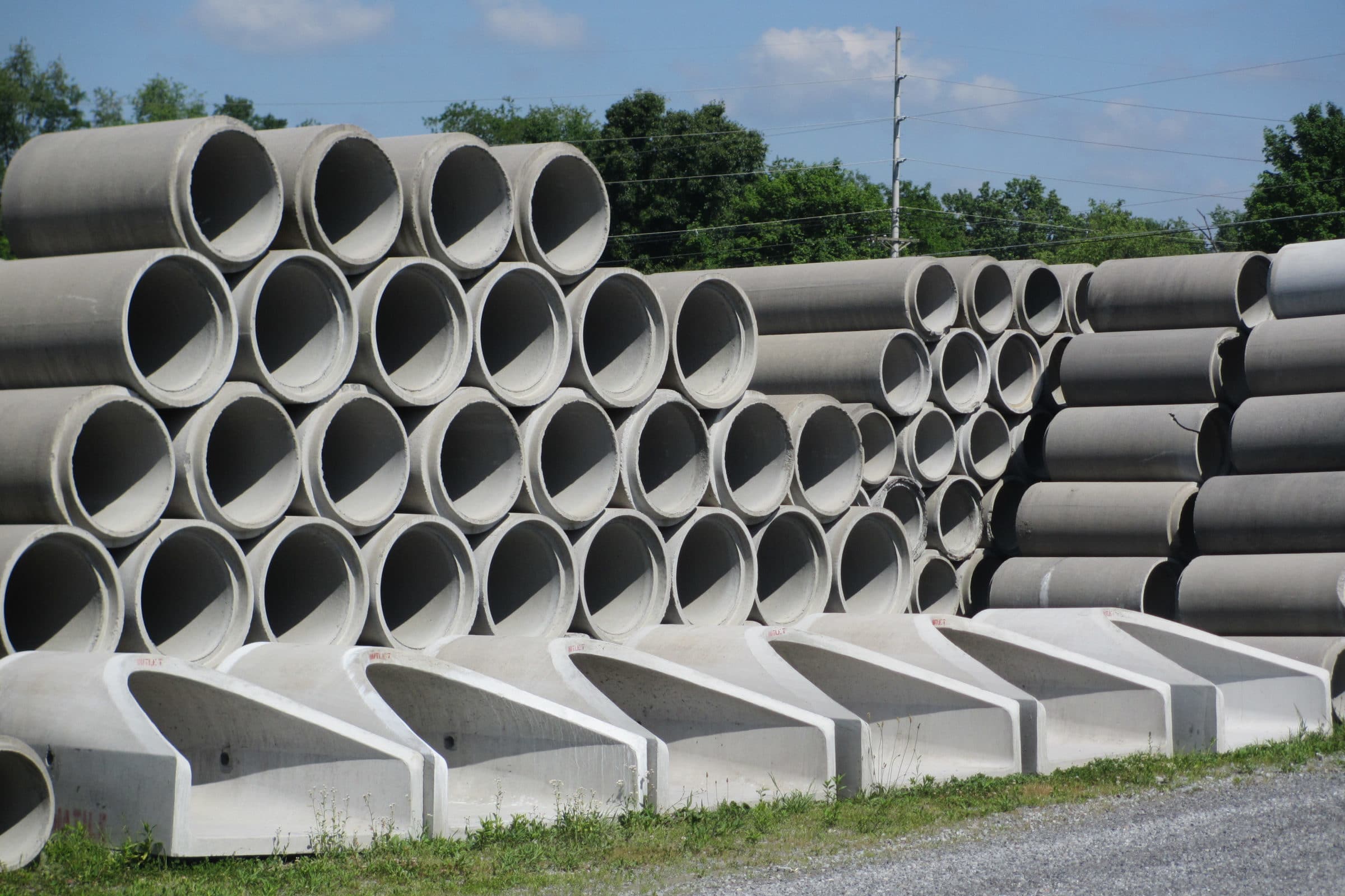 Get to know more about concrete pipes