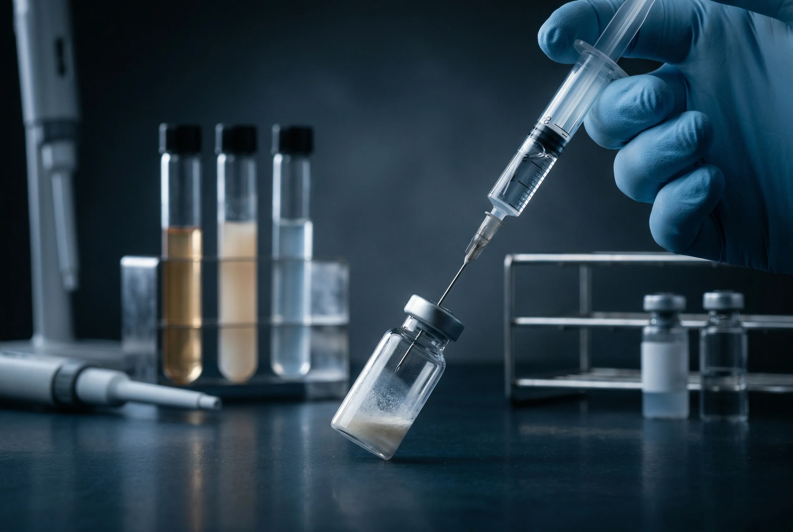 Scientific Comparisons Highlight Distinct Approaches Within Contemporary Testosterone Peptide Research